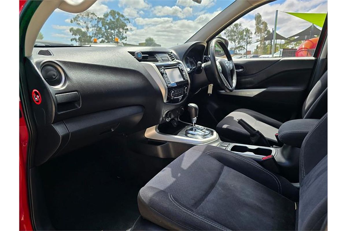 2016 Nissan Navara ST D23 Series 2 4X4