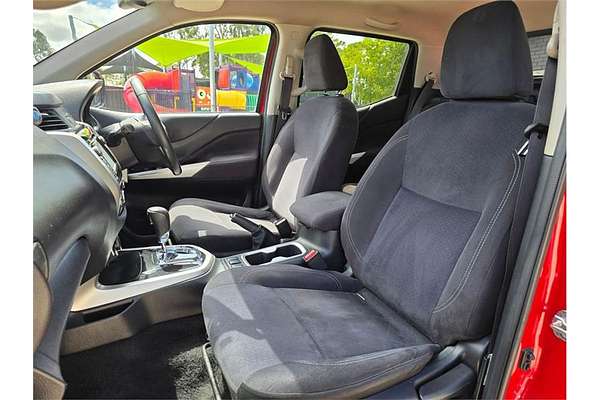 2016 Nissan Navara ST D23 Series 2 4X4