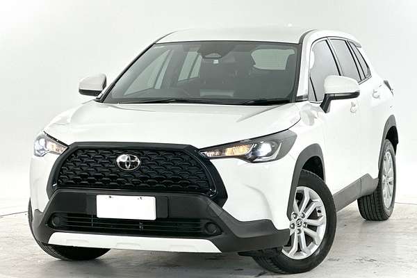 2022 Toyota Corolla Cross GX MXGA10R