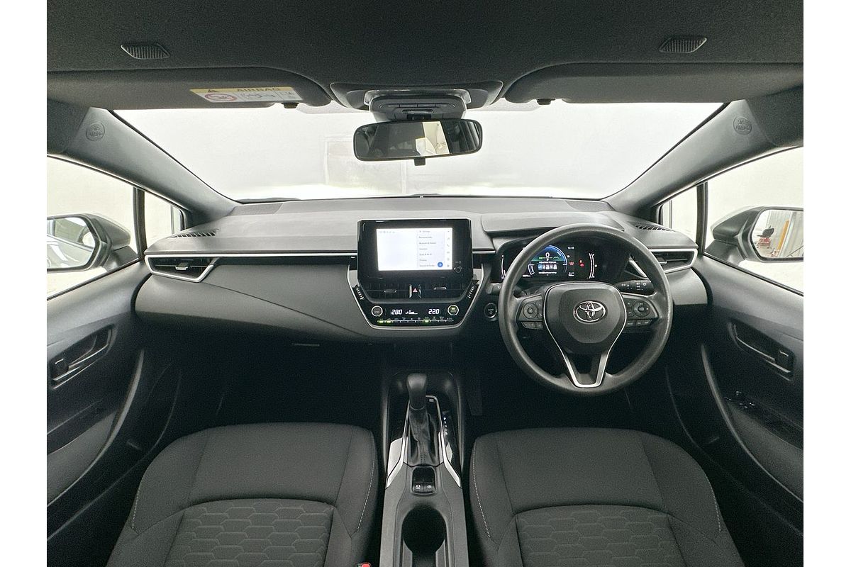 2023 Toyota Corolla Ascent Sport Hybrid ZWE219R