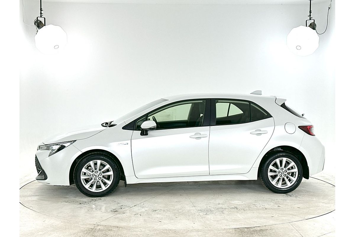 2023 Toyota Corolla Ascent Sport Hybrid ZWE219R