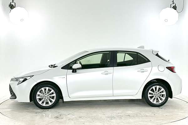 2023 Toyota Corolla Ascent Sport Hybrid ZWE219R