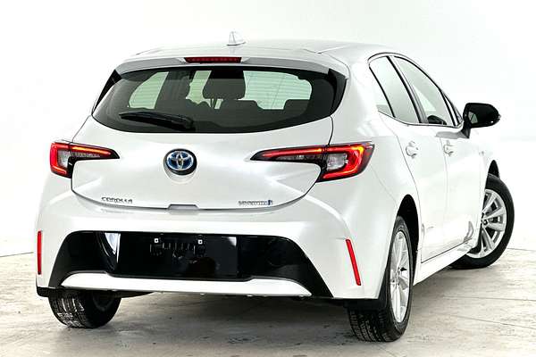 2023 Toyota Corolla Ascent Sport Hybrid ZWE219R