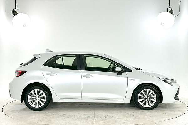 2023 Toyota Corolla Ascent Sport Hybrid ZWE219R
