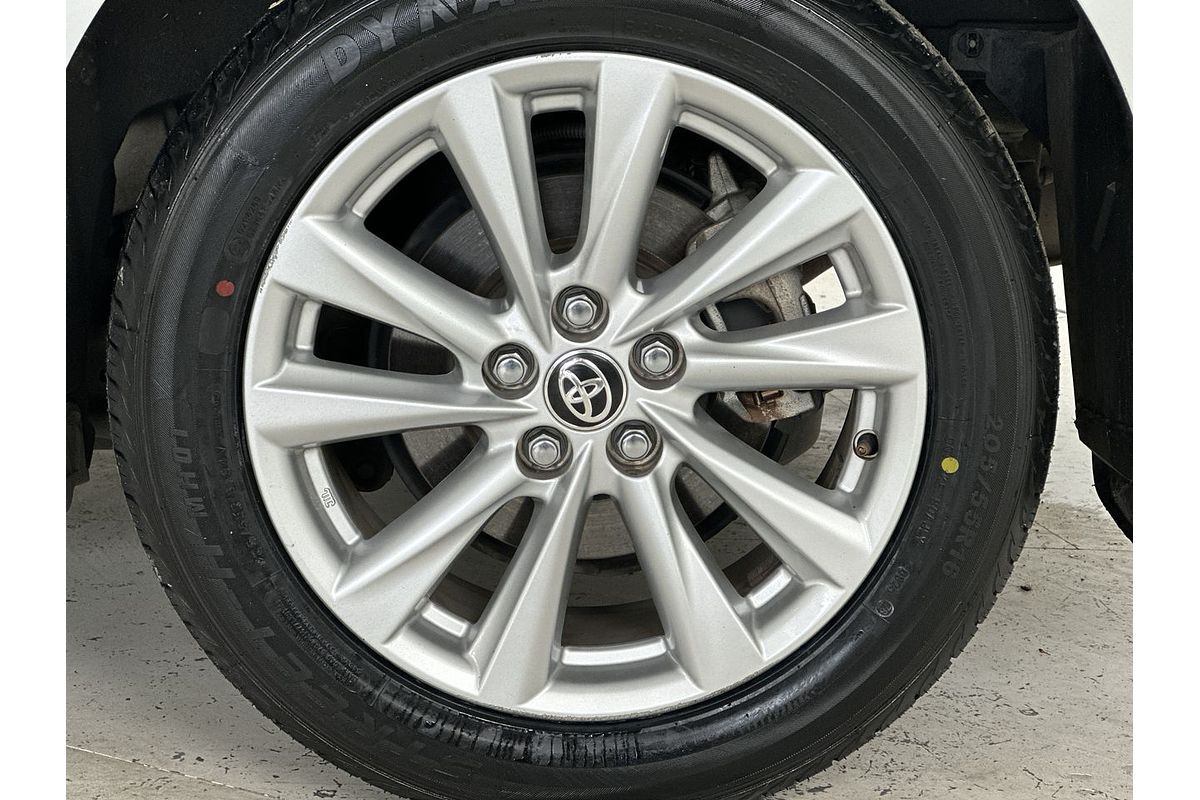2023 Toyota Corolla Ascent Sport Hybrid ZWE219R