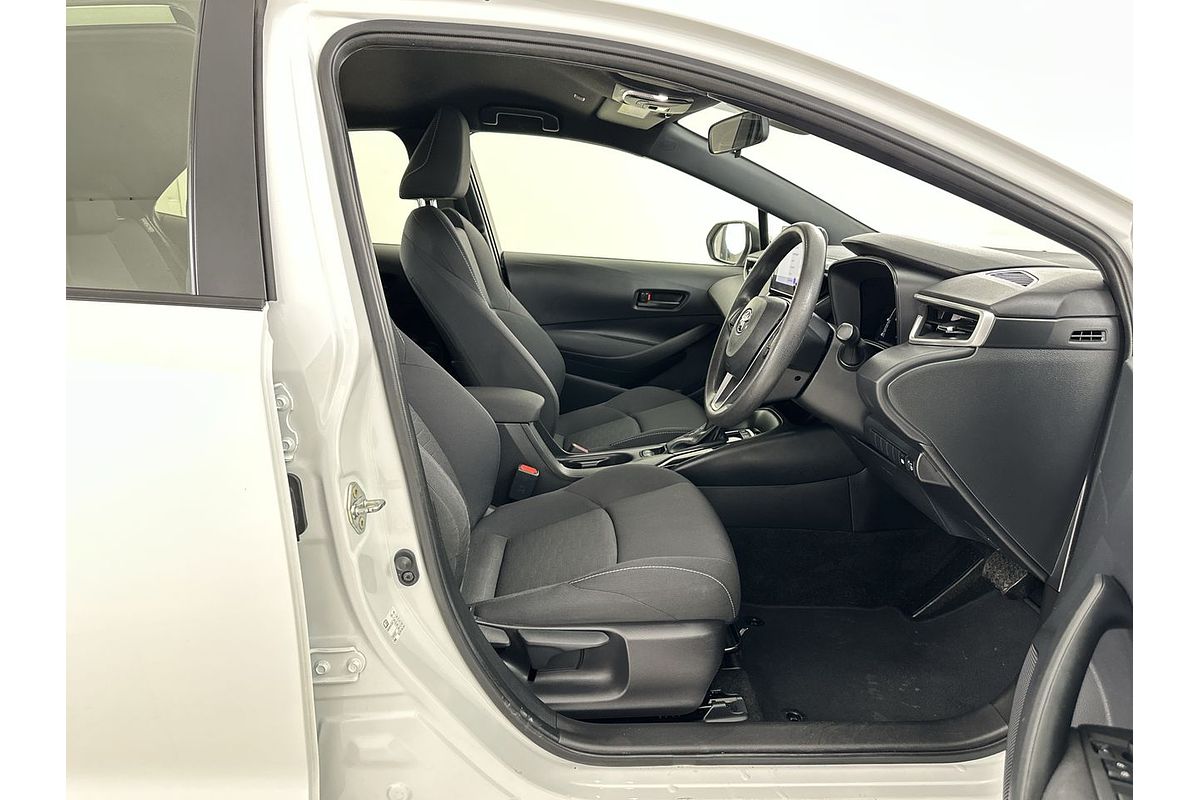 2023 Toyota Corolla Ascent Sport Hybrid ZWE219R