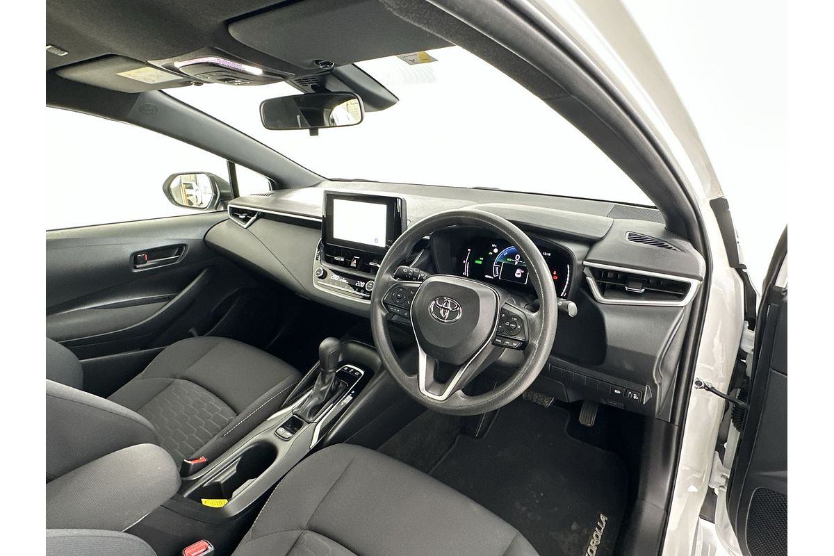 2023 Toyota Corolla Ascent Sport Hybrid ZWE219R