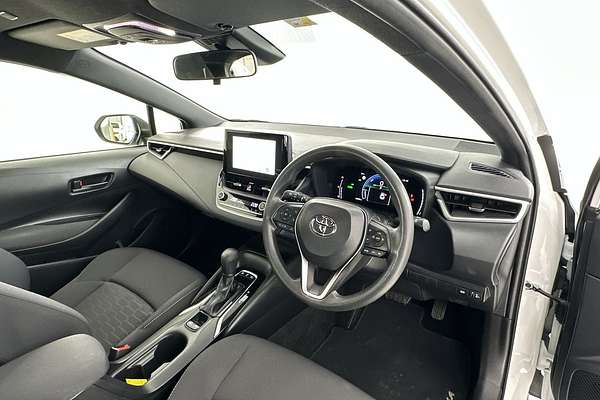 2023 Toyota Corolla Ascent Sport Hybrid ZWE219R