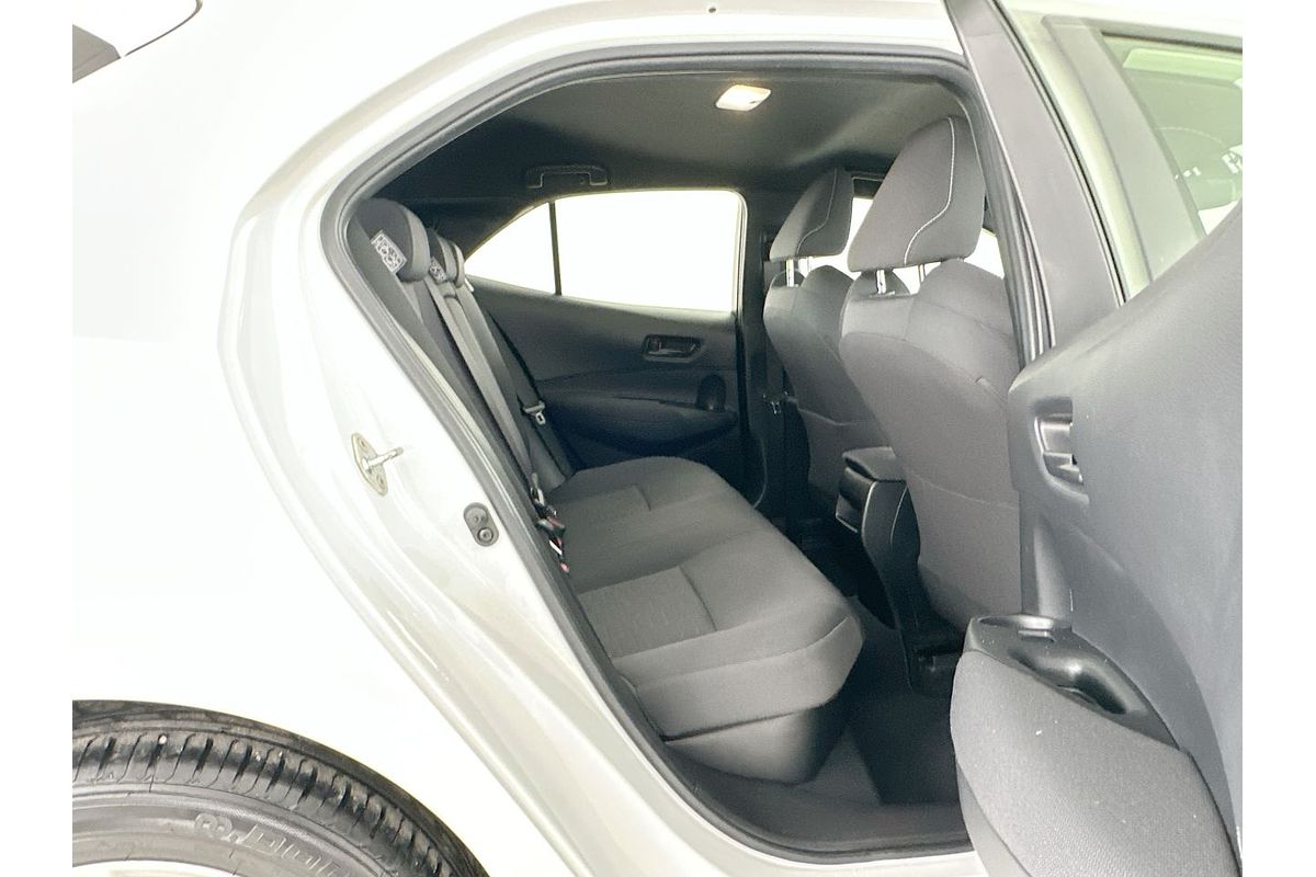 2023 Toyota Corolla Ascent Sport Hybrid ZWE219R