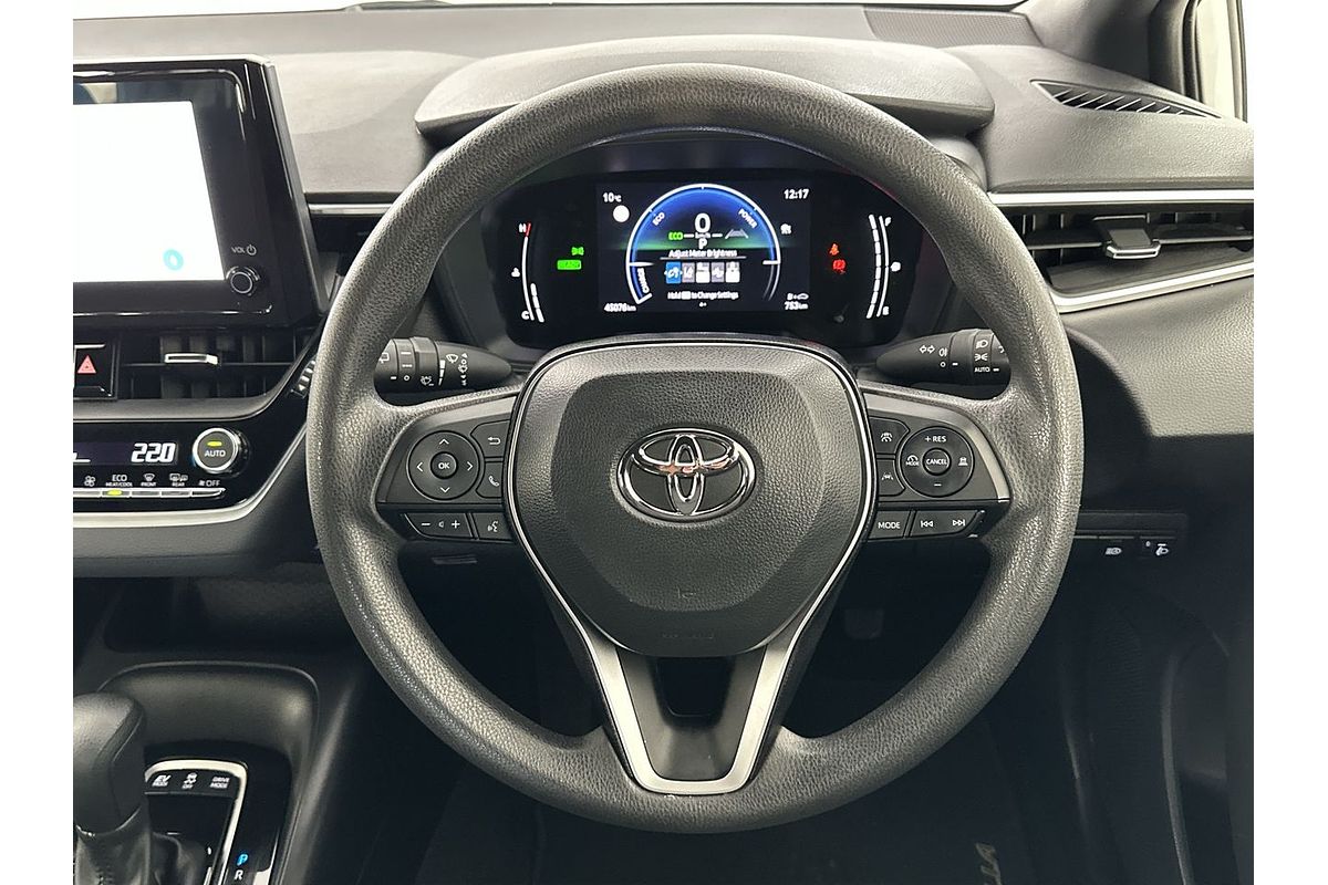 2023 Toyota Corolla Ascent Sport Hybrid ZWE219R