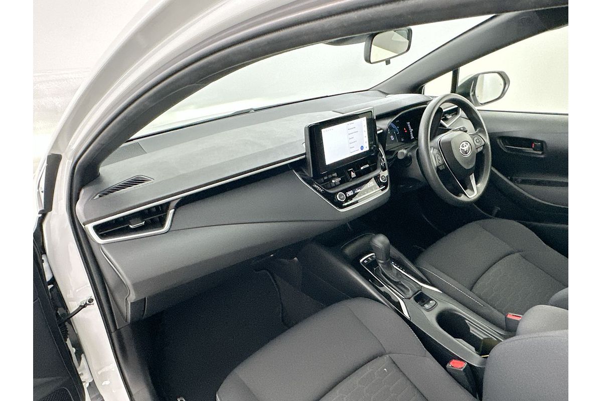 2023 Toyota Corolla Ascent Sport Hybrid ZWE219R