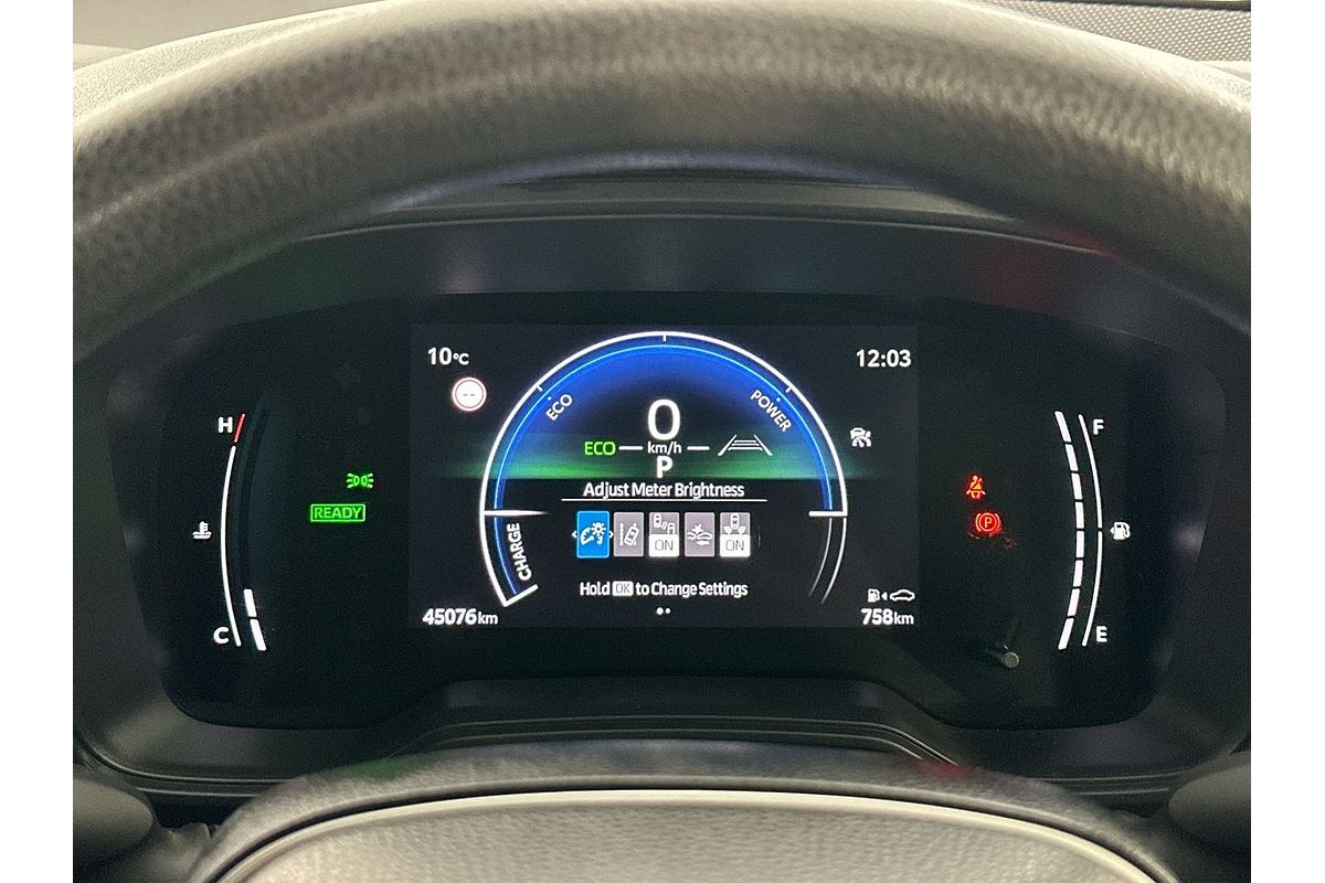 2023 Toyota Corolla Ascent Sport Hybrid ZWE219R