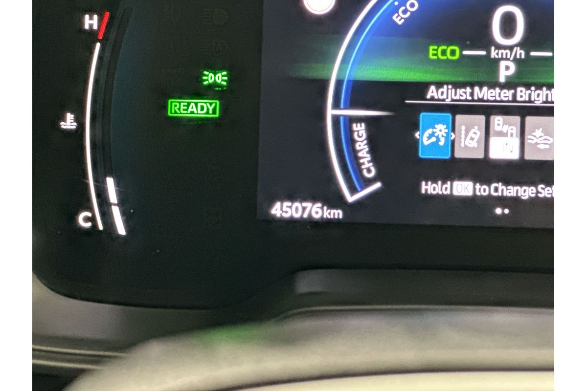 2023 Toyota Corolla Ascent Sport Hybrid ZWE219R