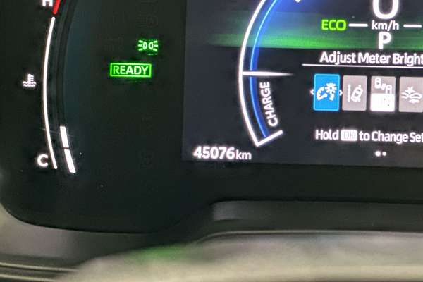 2023 Toyota Corolla Ascent Sport Hybrid ZWE219R