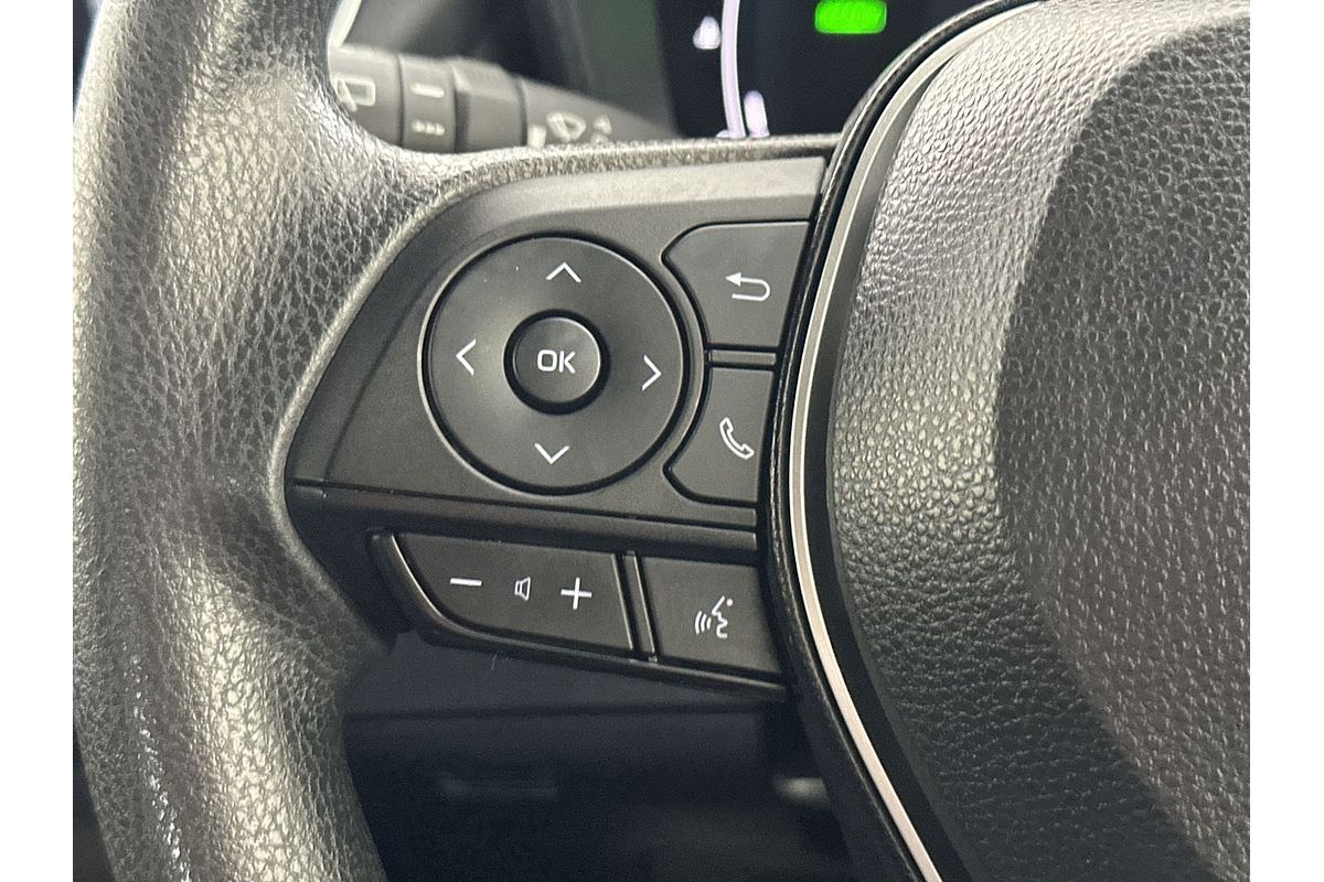 2023 Toyota Corolla Ascent Sport Hybrid ZWE219R