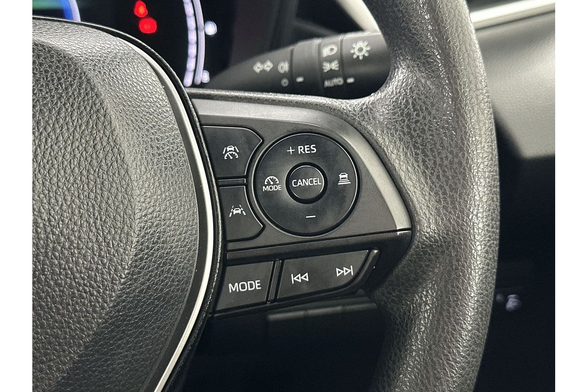 2023 Toyota Corolla Ascent Sport Hybrid ZWE219R