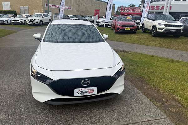 2021 Mazda 3 G20 Pure BP Series