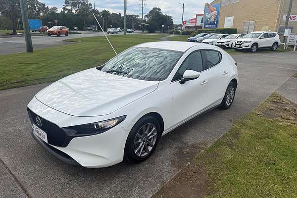 2021 Mazda 3 G20 Pure BP Series