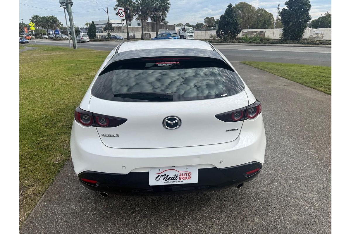 2021 Mazda 3 G20 Pure BP Series