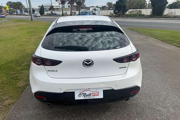 2021 Mazda 3 G20 Pure BP Series