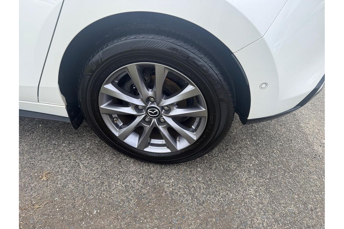 2021 Mazda 3 G20 Pure BP Series