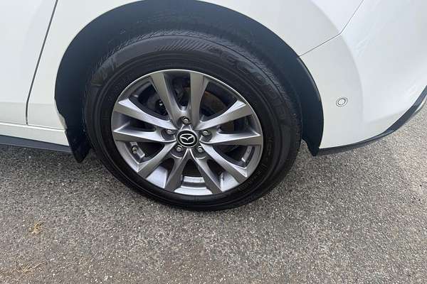 2021 Mazda 3 G20 Pure BP Series