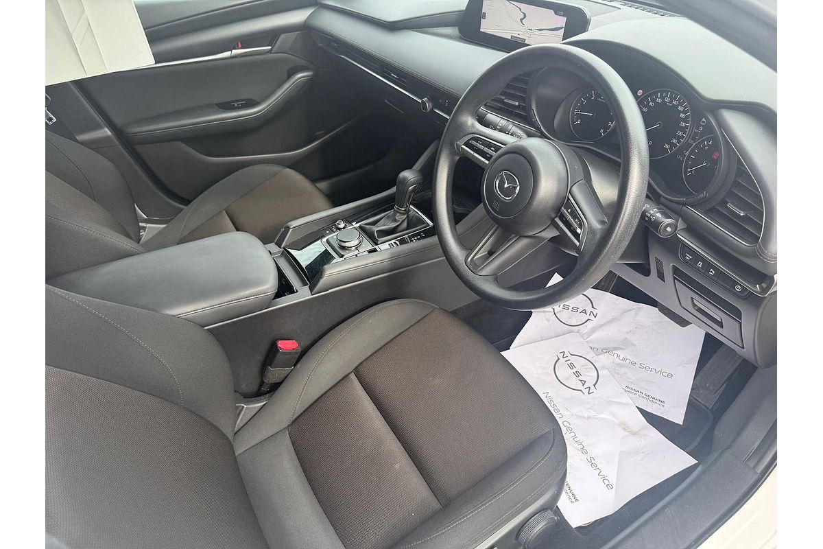 2021 Mazda 3 G20 Pure BP Series