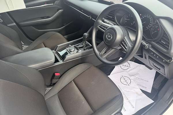 2021 Mazda 3 G20 Pure BP Series