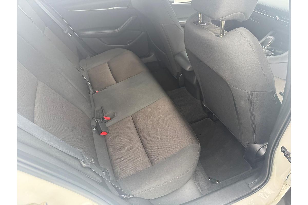 2021 Mazda 3 G20 Pure BP Series