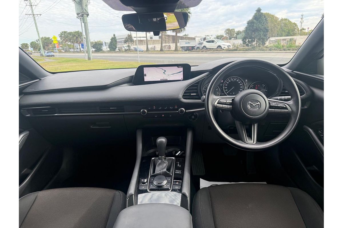2021 Mazda 3 G20 Pure BP Series