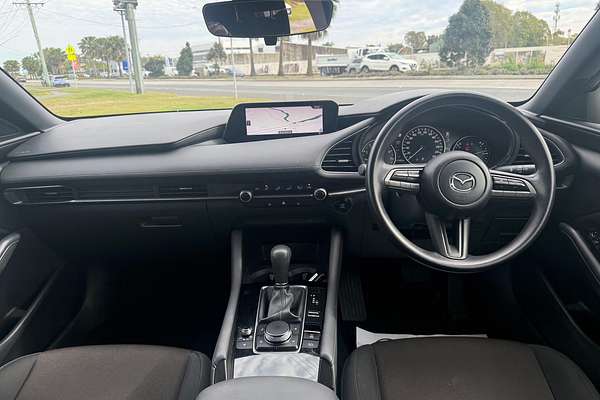 2021 Mazda 3 G20 Pure BP Series