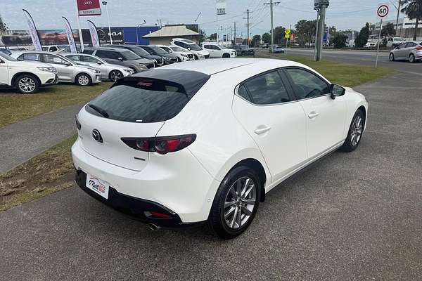 2021 Mazda 3 G20 Pure BP Series