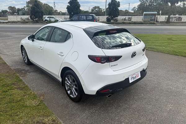 2021 Mazda 3 G20 Pure BP Series