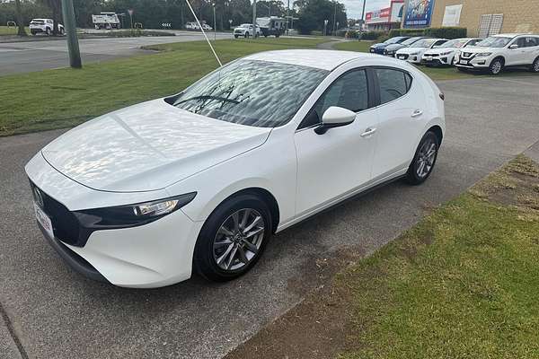 2021 Mazda 3 G20 Pure BP Series