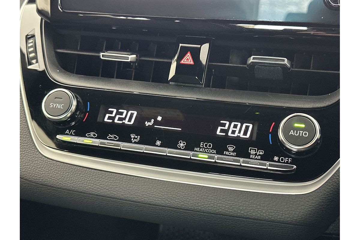2023 Toyota Corolla Ascent Sport Hybrid ZWE219R