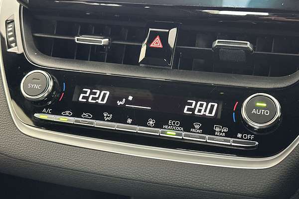 2023 Toyota Corolla Ascent Sport Hybrid ZWE219R