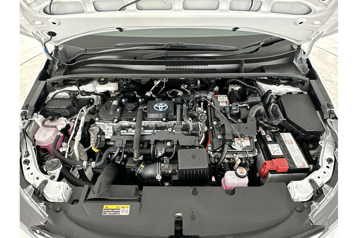 2023 Toyota Corolla Ascent Sport Hybrid ZWE219R