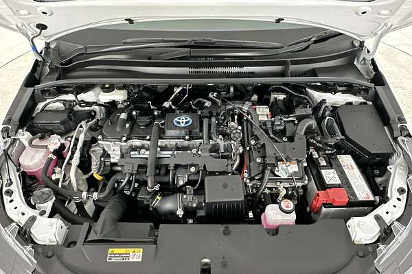 2023 Toyota Corolla Ascent Sport Hybrid ZWE219R