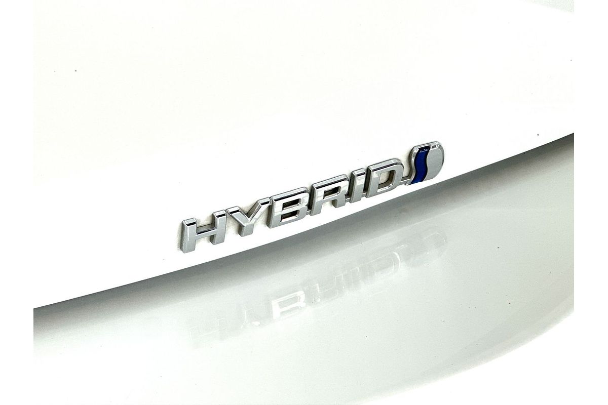 2023 Toyota Corolla Ascent Sport Hybrid ZWE219R