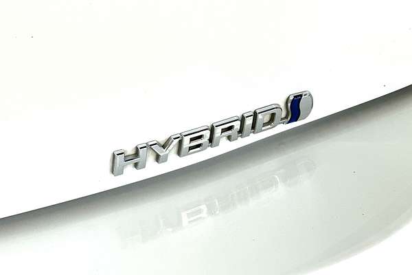 2023 Toyota Corolla Ascent Sport Hybrid ZWE219R