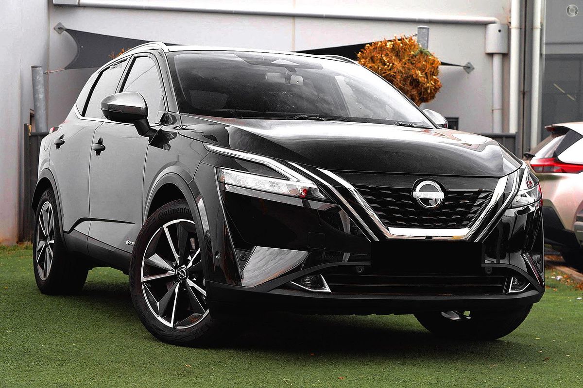2024 Nissan QASHQAI TI e-POWER J12