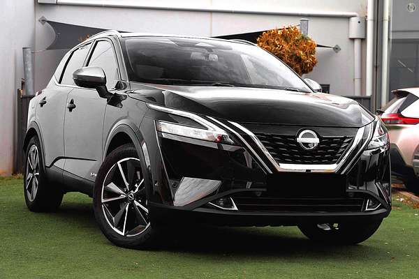 2024 Nissan QASHQAI TI e-POWER J12