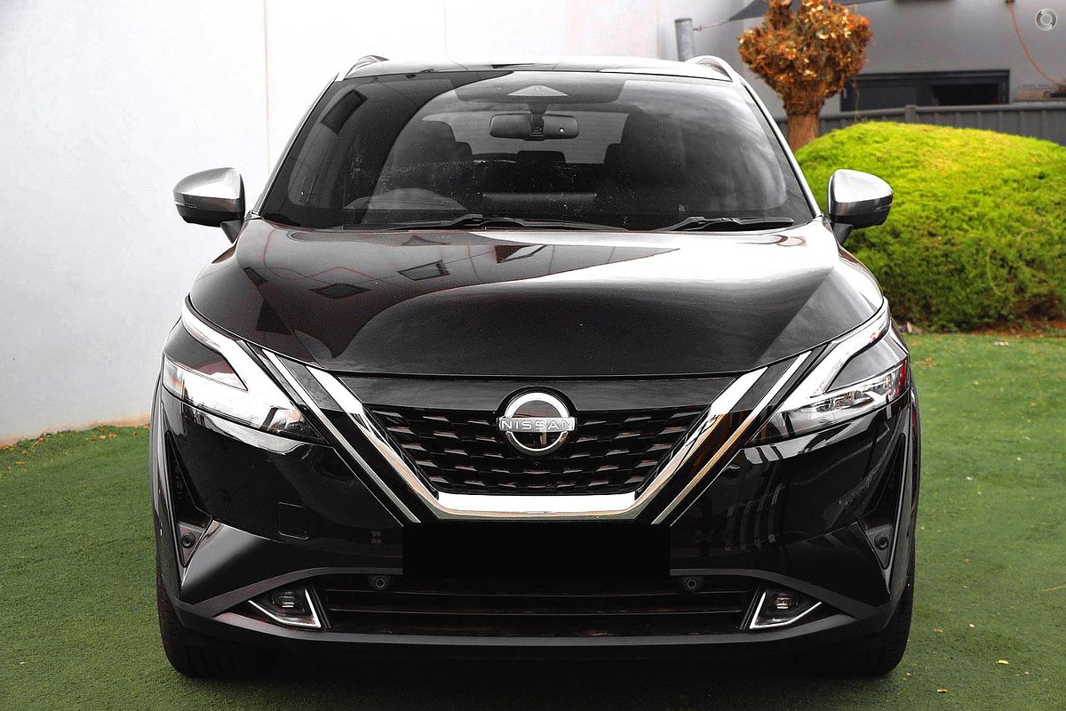 2024 Nissan QASHQAI TI e-POWER J12