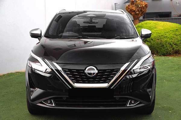 2024 Nissan QASHQAI TI e-POWER J12