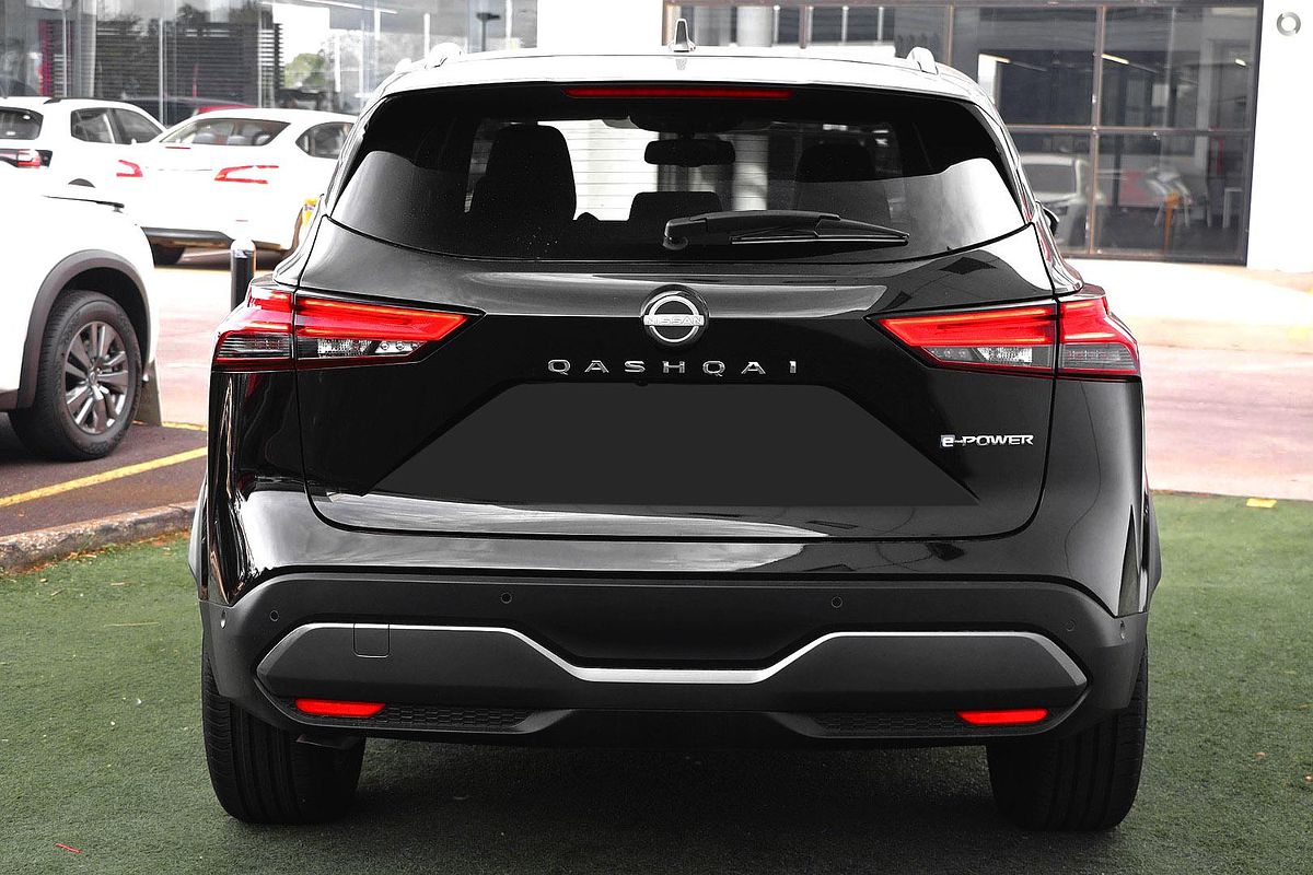 2024 Nissan QASHQAI TI e-POWER J12