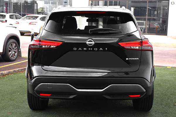 2024 Nissan QASHQAI TI e-POWER J12