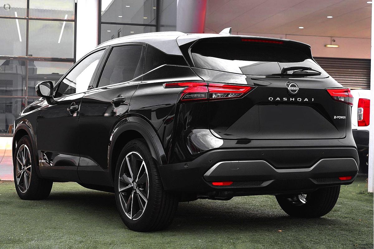 2024 Nissan QASHQAI TI e-POWER J12