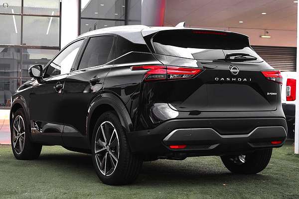2024 Nissan QASHQAI TI e-POWER J12