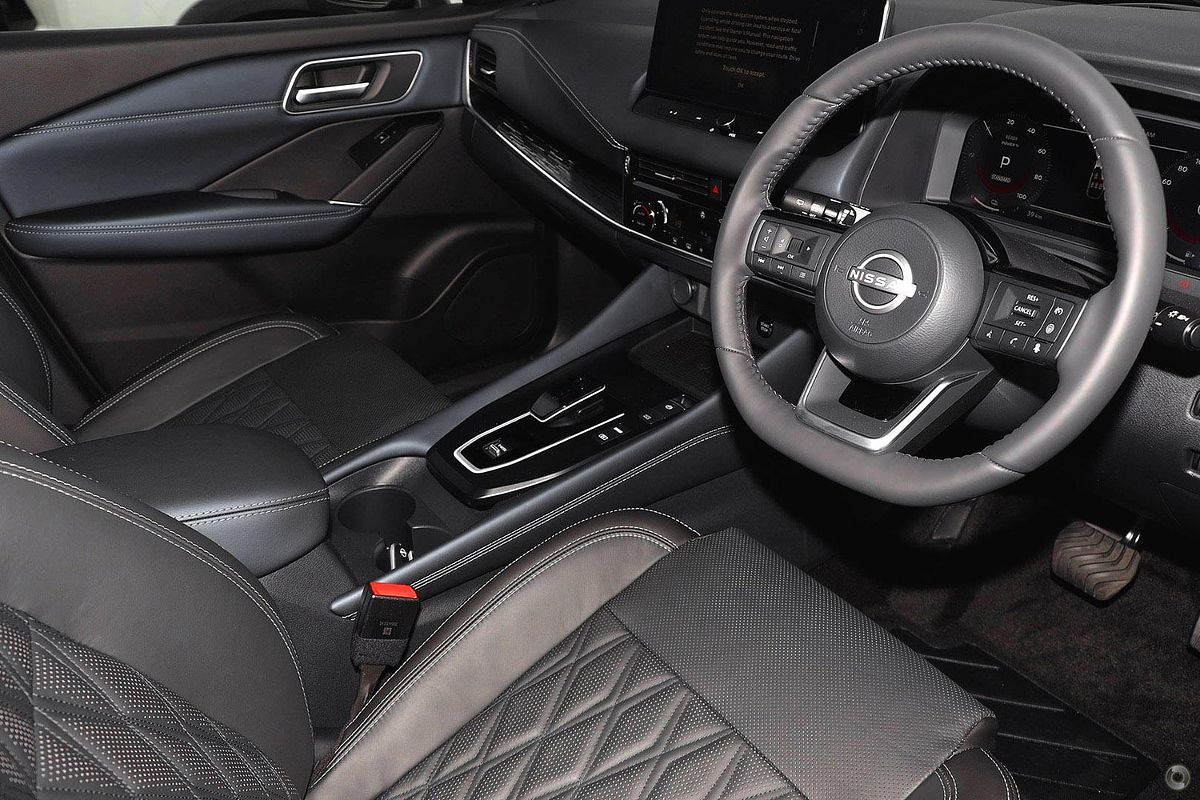 2024 Nissan QASHQAI TI e-POWER J12