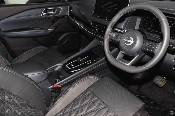 2024 Nissan QASHQAI TI e-POWER J12